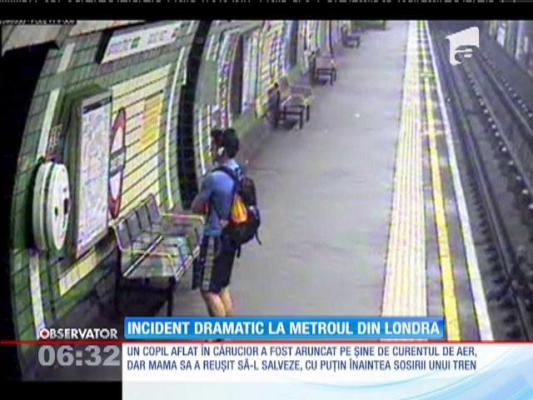 A scăpat cu viață ca prin urechile acului!