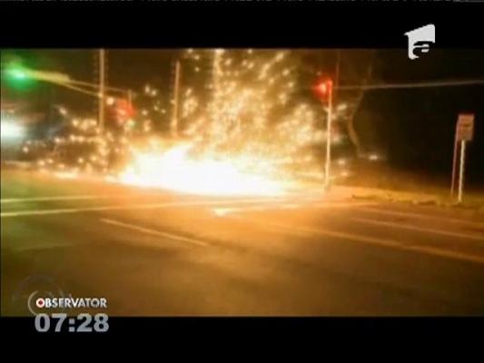 Incidente rasiale în SUA