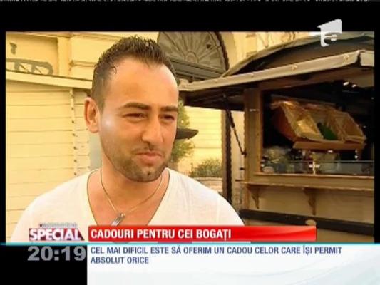 SPECIAL! Cadouri pentru cei bogați