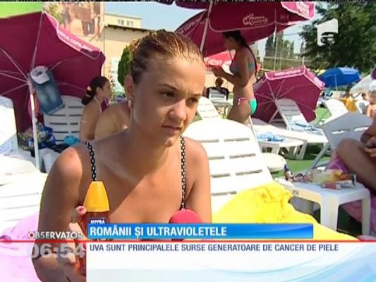 Ce creme ar trebui să alegem înainte de plajă