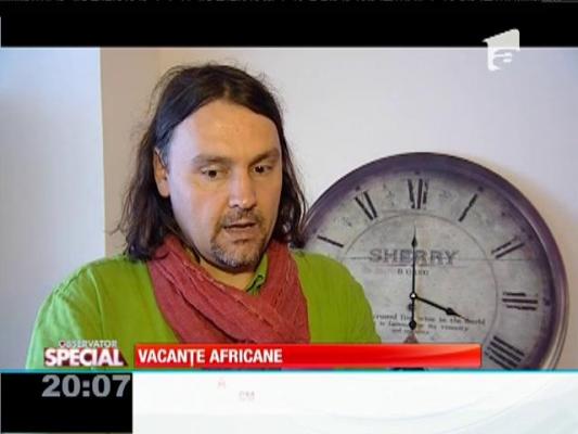 SPECIAL! Vacanțe africane departe de EBOLA