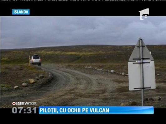 ALERTĂ! Islanda, ameninţată de cel mai mare VULCAN din ţară
