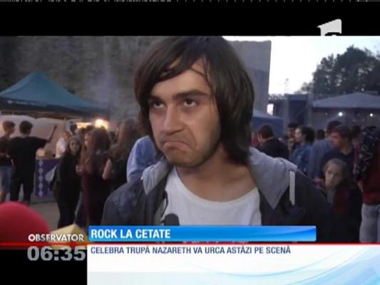 Festivalul "Bucovina Rock Castle"