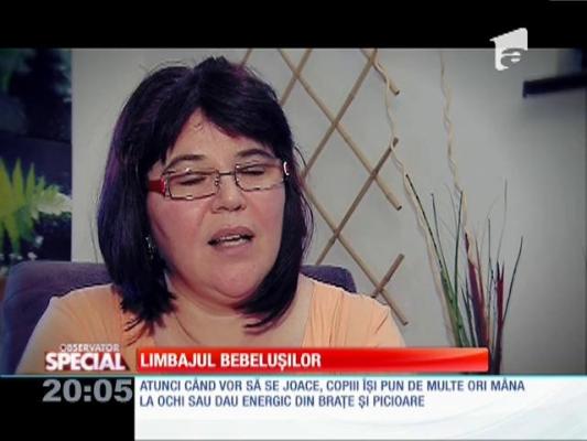 Limbajul bebeluşilor