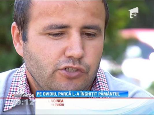 Un inginer din Bucureşti a dispărut fără urmă