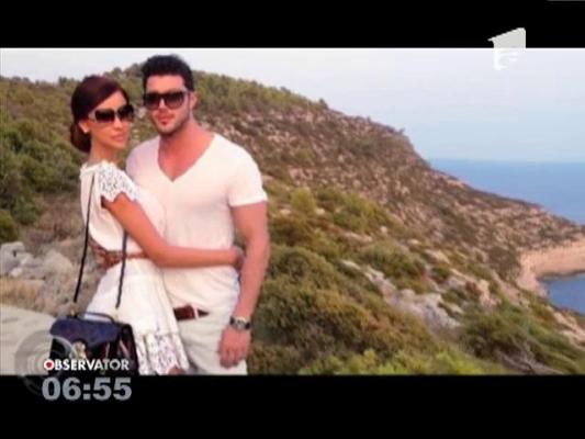 Răsfăț pentru Bianca și Victor, în Roma