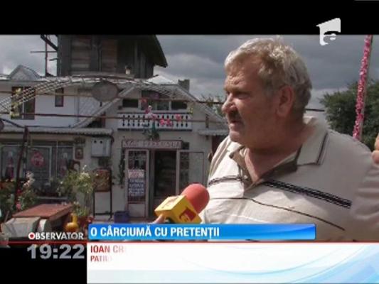 Cârciumă cu pretenții