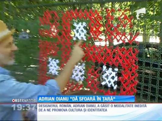 Gardurile din Bucureşti prind culoare