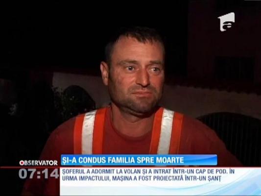 Și-a condus familia spre moarte