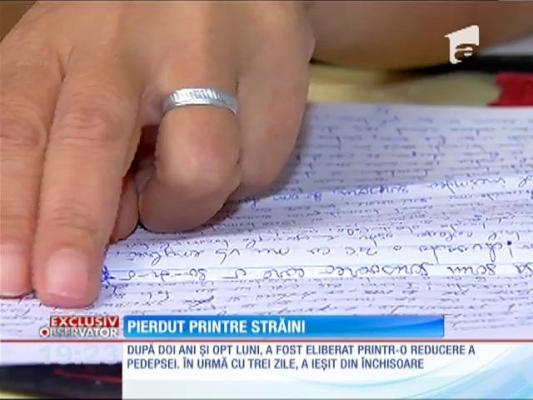Pierdut printre străini, la mii de kilometri de casă, un român trăieşte un coşmar