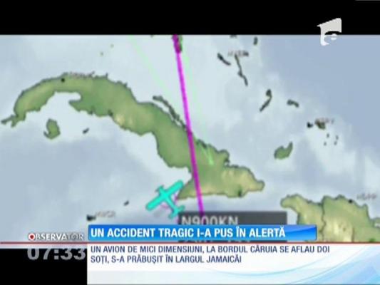 Aviaţia americană a fost în alertă