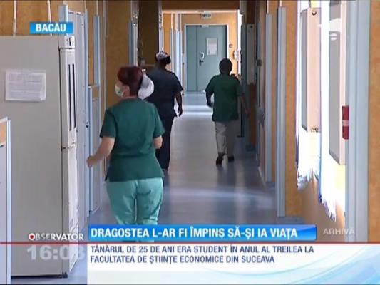 TRAGEDIE! Un student şi-a pus capăt zilelor într-o pădure de lângă Dorohoi