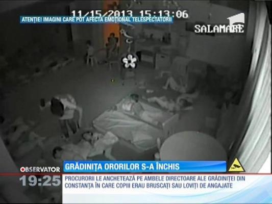 Grădiniţa ororilor din Constanţa a fost închisă