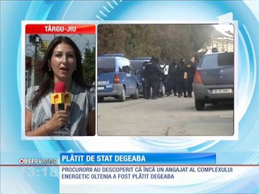 Angajat plătit de stat degeaba