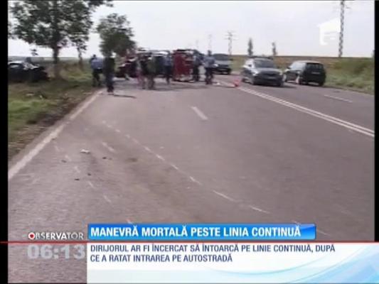 Michael Beck, un cunoscut dirijor din Iaşi, şi-a pierdut viaţa într-un grav accident rutier