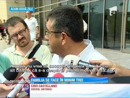 Antonia şi Alex Velea nu-şi mai ascund iubirea de ochii curioşilor