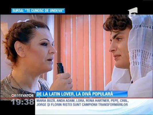 Începe show-ul "Te cunosc de undeva!"