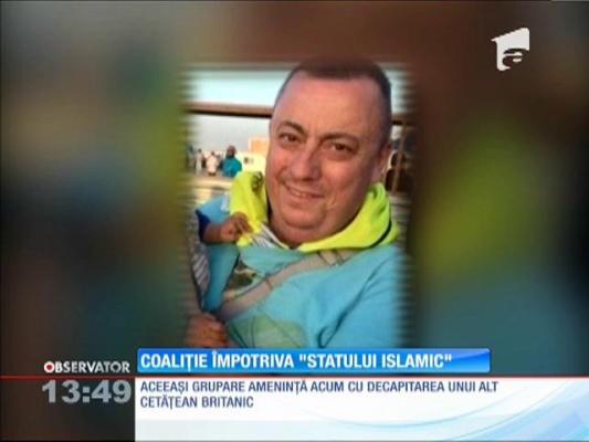 Coaliţie globală împotriva "Statului Islamic"