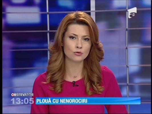 Inundaţiile au făcut o victimă în Orşova