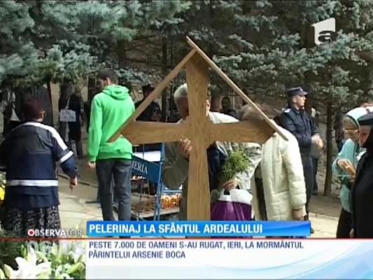 Pelerinaj la Sfântul Ardealului