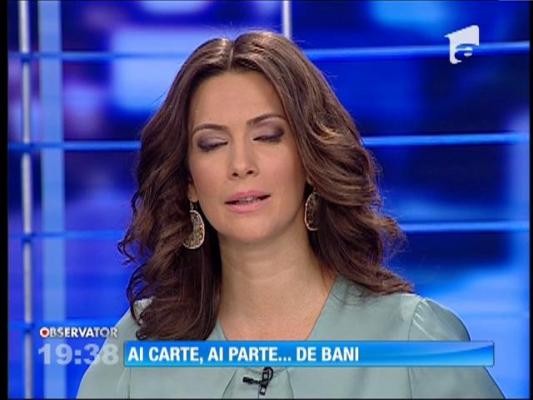 Descinderi la 18 adrese din Bucureşti, în căutare de cărţi