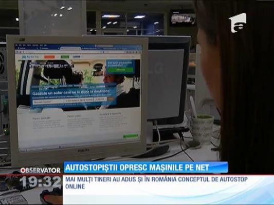 Autostop online!