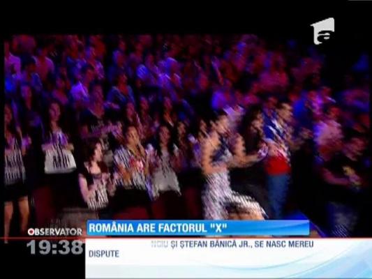 Vineri, de la ora 20.30, începe X Factor!