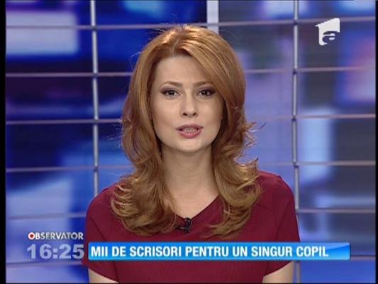 Lecţie de viaţă! Dorinţa de NEIMAGINAT a unui copil de patru ani grav bolnav