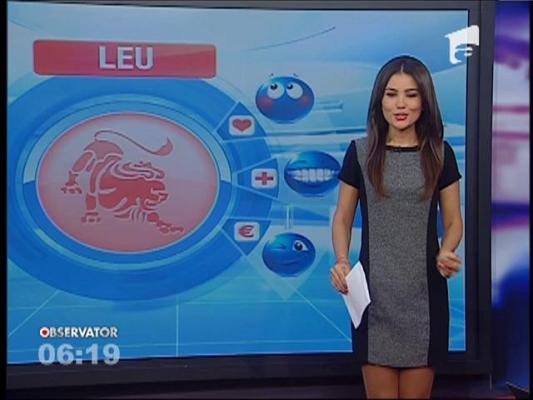 Un început de săptămână în forţă! Horoscopul zilei de 22 septembrie