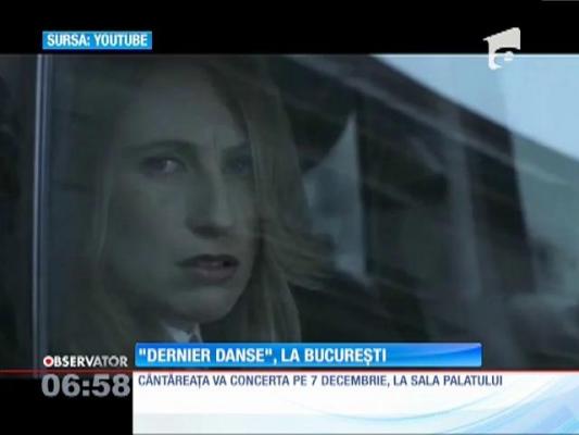 Indila, concert în România, pe 7 decembrie