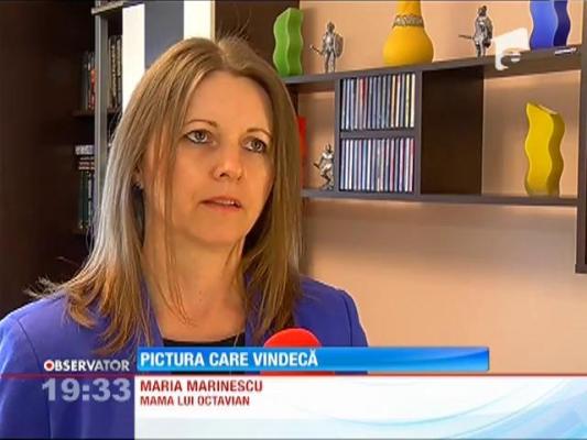 INEDIT! Viaţa bolnavilor, inspiraţie pentru artişti!