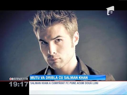 Adrian Mutu se îmbogăţeşte la Bollywood