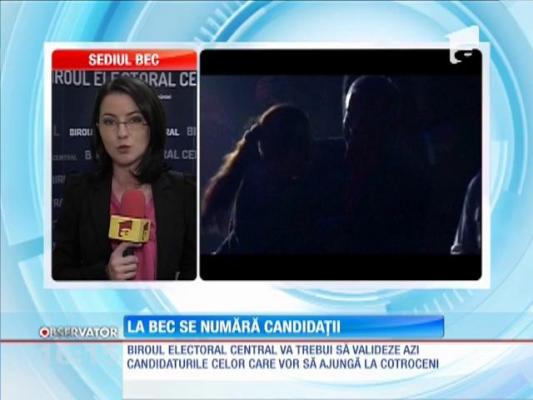 S-au terminat înscrierile pentru cei care visează la fotoliul de la Cotroceni