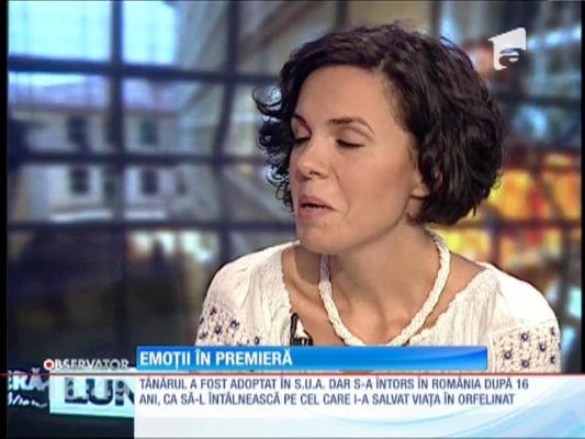 Postul de televiziune Antena 3 a fost nominalizat la premile internaţionale Emmy 2014