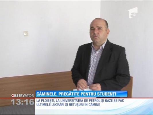 Începe nebunia cazărilor! Căminele, pregătite pentru studenţi