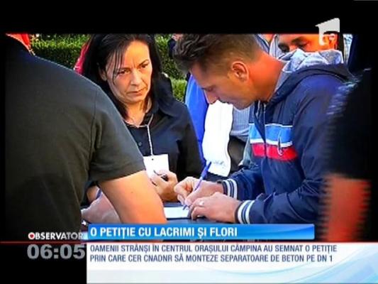 Separatoare pe Drumurile Naţionale