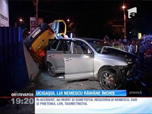 Ucigașul regizorului Cristian Nemescu rămâne în închisoare