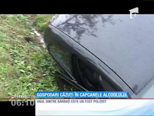 Băutura a mai făcut două victime