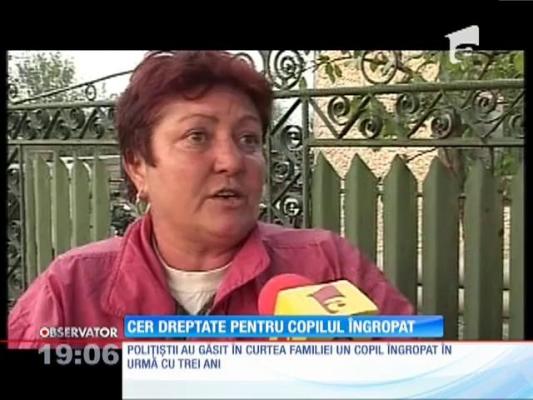 REVOLTĂTOR! Un copil mort este singurul care îşi poate acuza părinţii de crimă