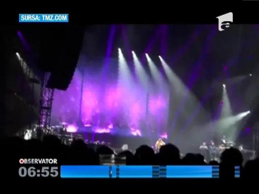 Mariah Carey a început turneul mondial cu vocea nepregătită