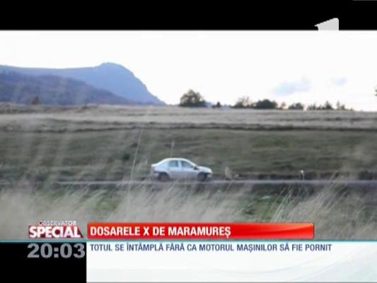 Special! Dosarele X de Maramureș