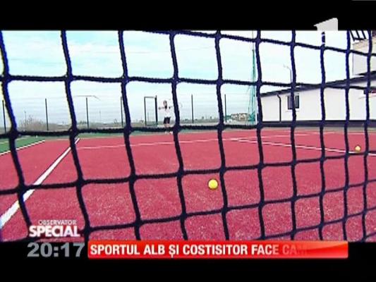 Special! Tenisul, un sport scump