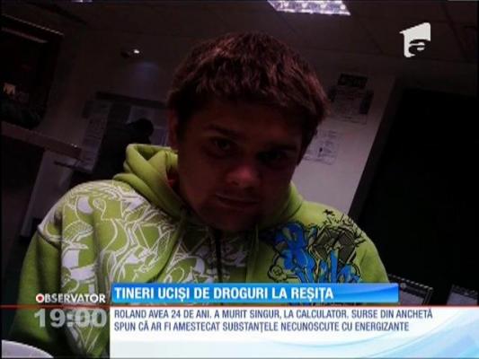 Un nou drog face victime în România! Doi tineri au murit în ultimele zile la Reşita