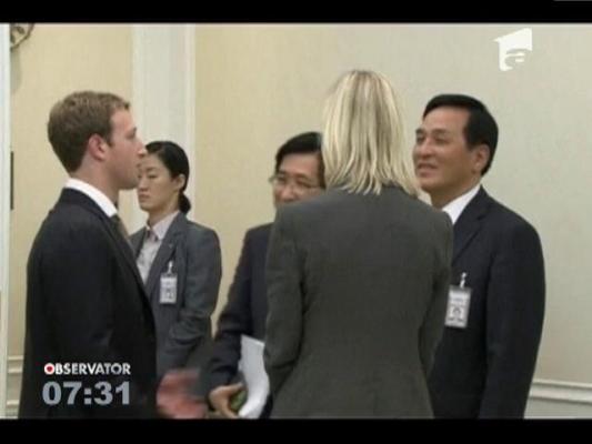 Mark Zuckerberg, 25 de milioane de dolari pentru lupta împotriva Ebola