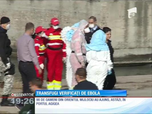 Virusul Ebola a băgat spaima în autorităţile române