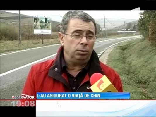Despăgubiri de 120.000 de euro pentru memorie pierdută în urma unui accident rutier