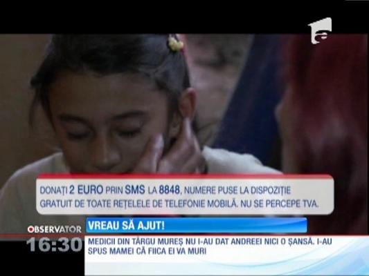 Vreau să ajut! Are 12 ani și suferă de dublă scolioză intr-un grad foarte avansat