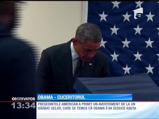 Barack Obama a făcut o nouă cucerire