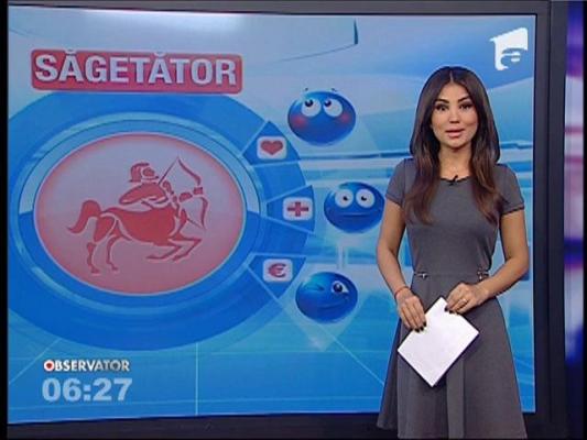 Capricornii pot pierde proiecte importante. Horoscopul zilei de 24 octombrie