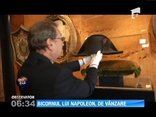 Bicornul lui Napoleon, de vânzare